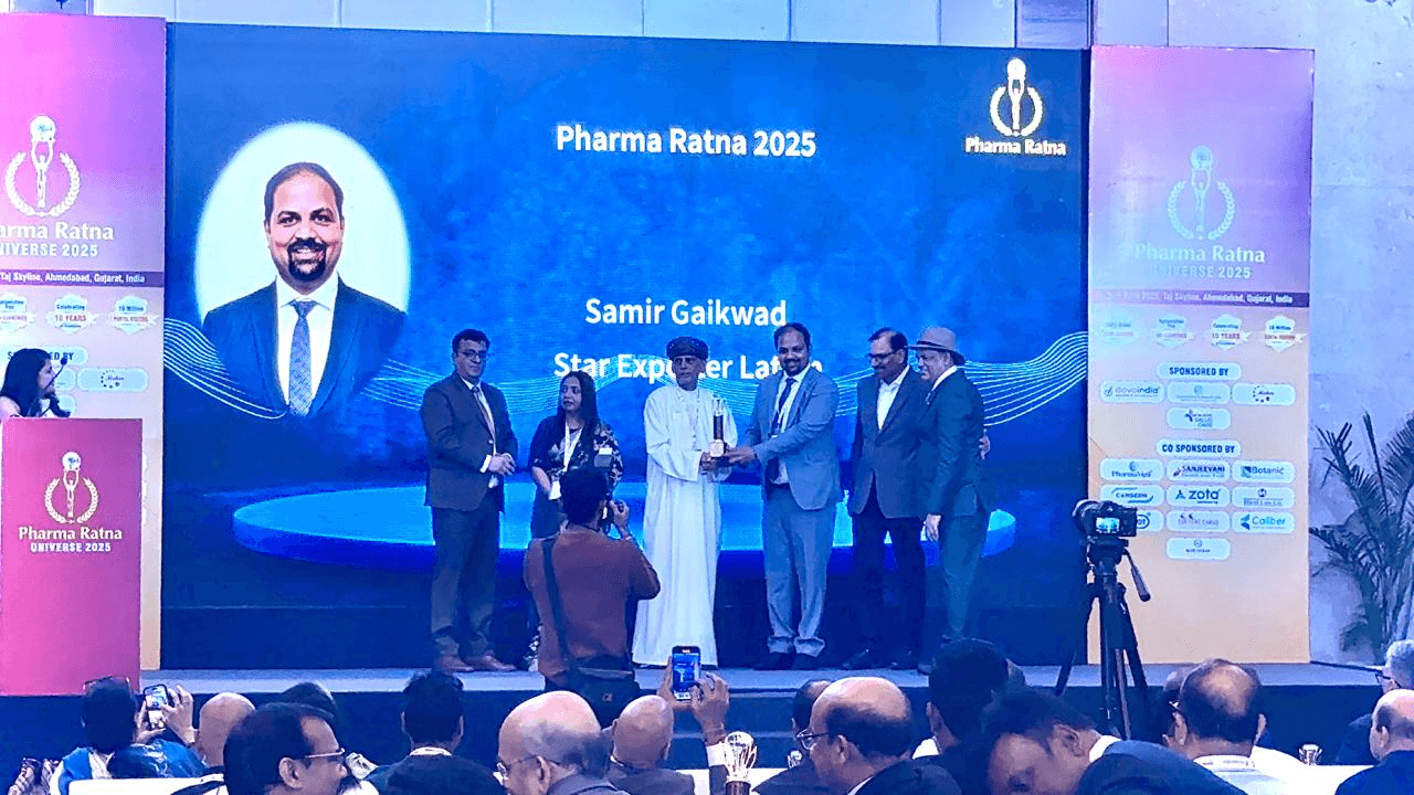 Pharma Ratna 2025 - 3