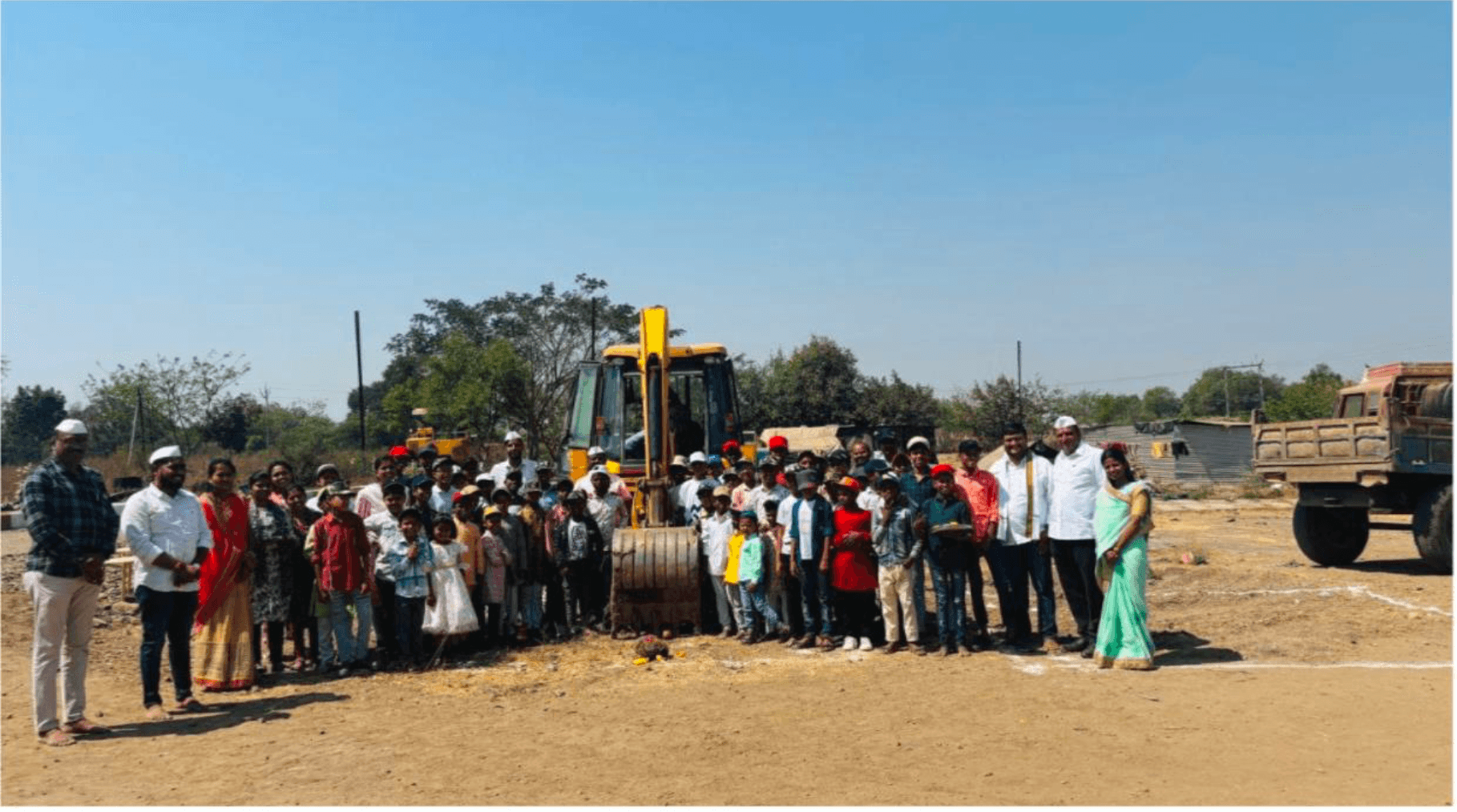 Orphanage Hostel Progress - 3