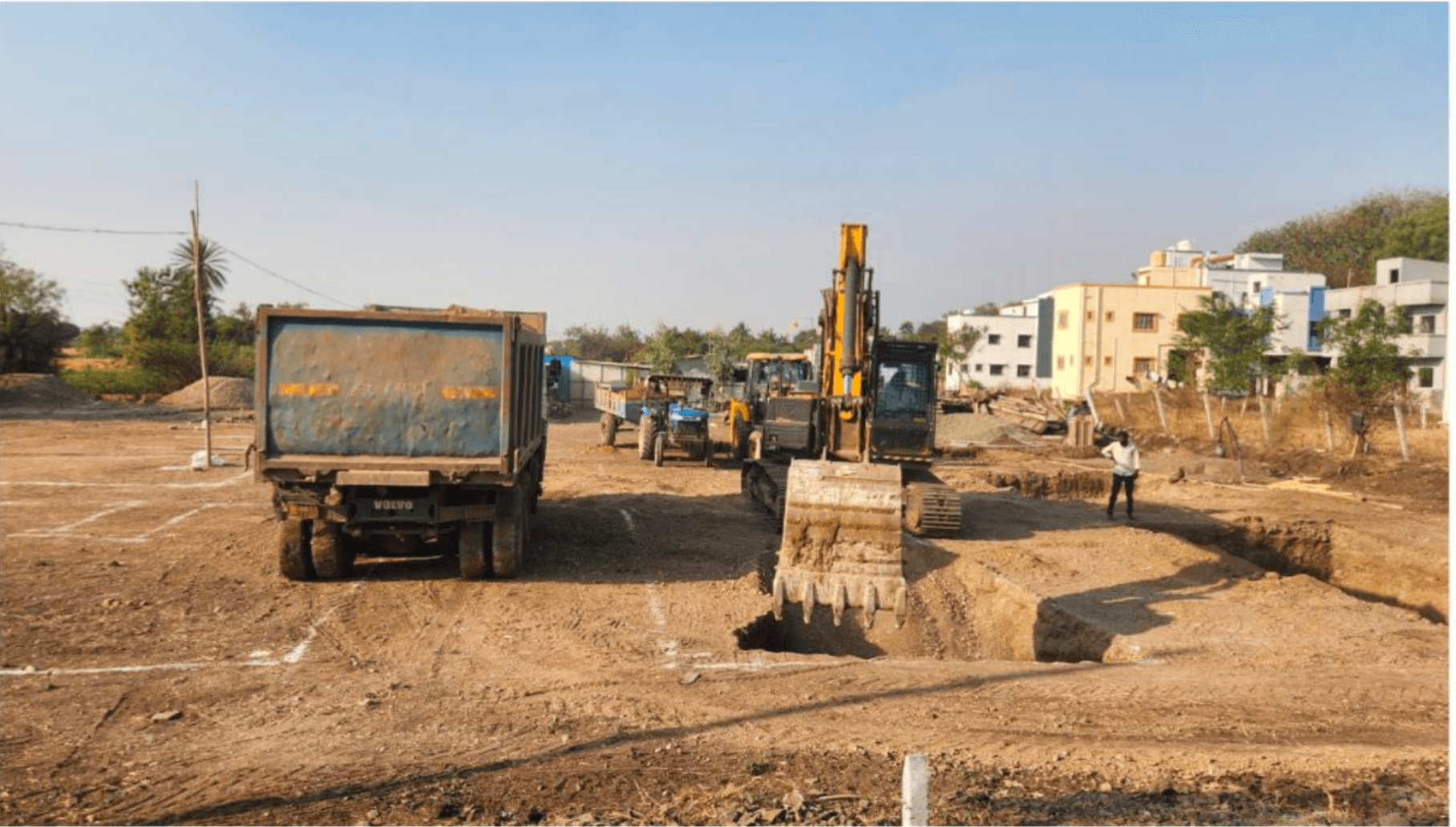 Orphanage Hostel Progress - 4