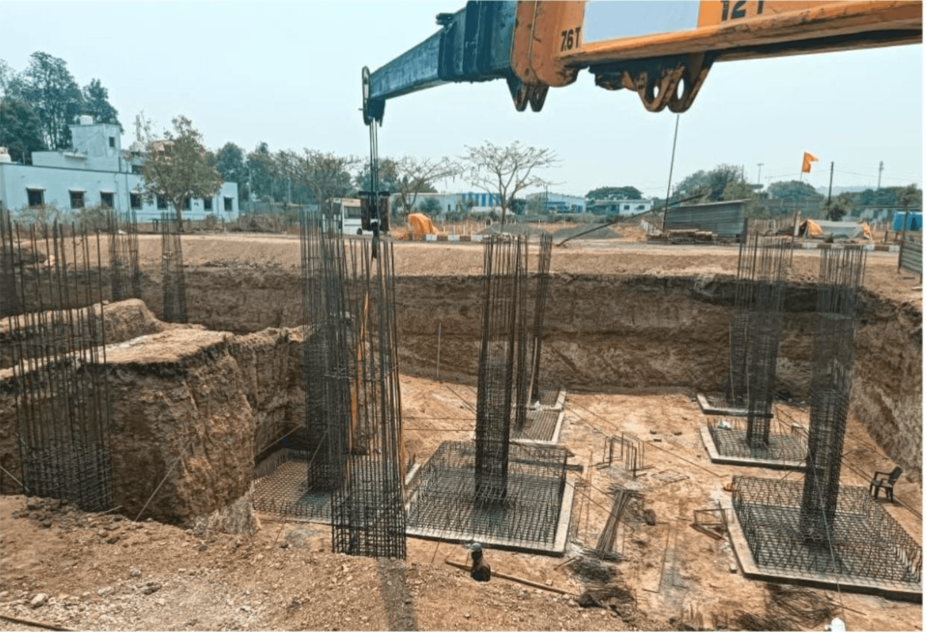 Orphanage Hostel Progress - 5