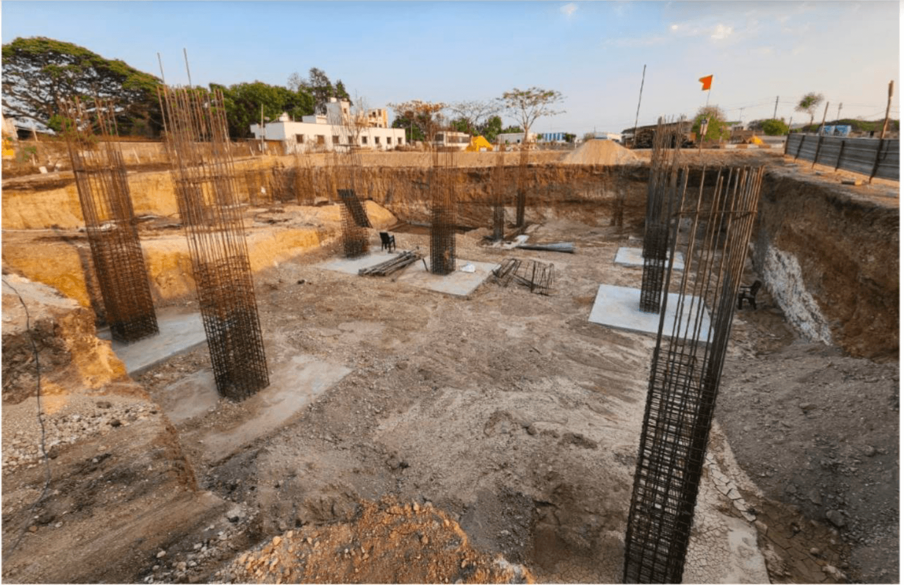 Orphanage Hostel Progress - 6