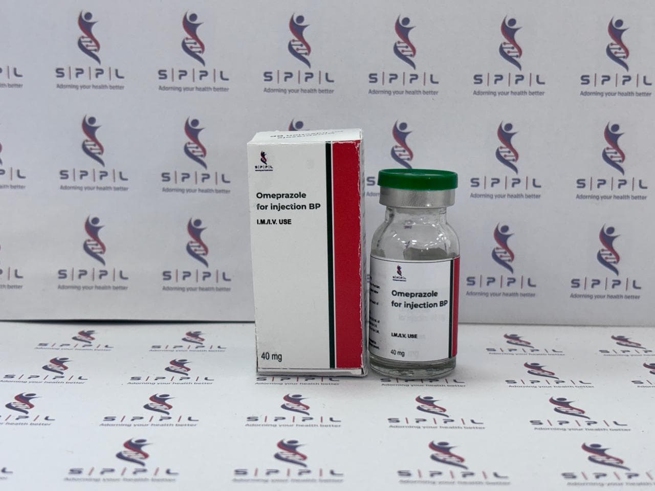 Omeprazole Injection 40mg