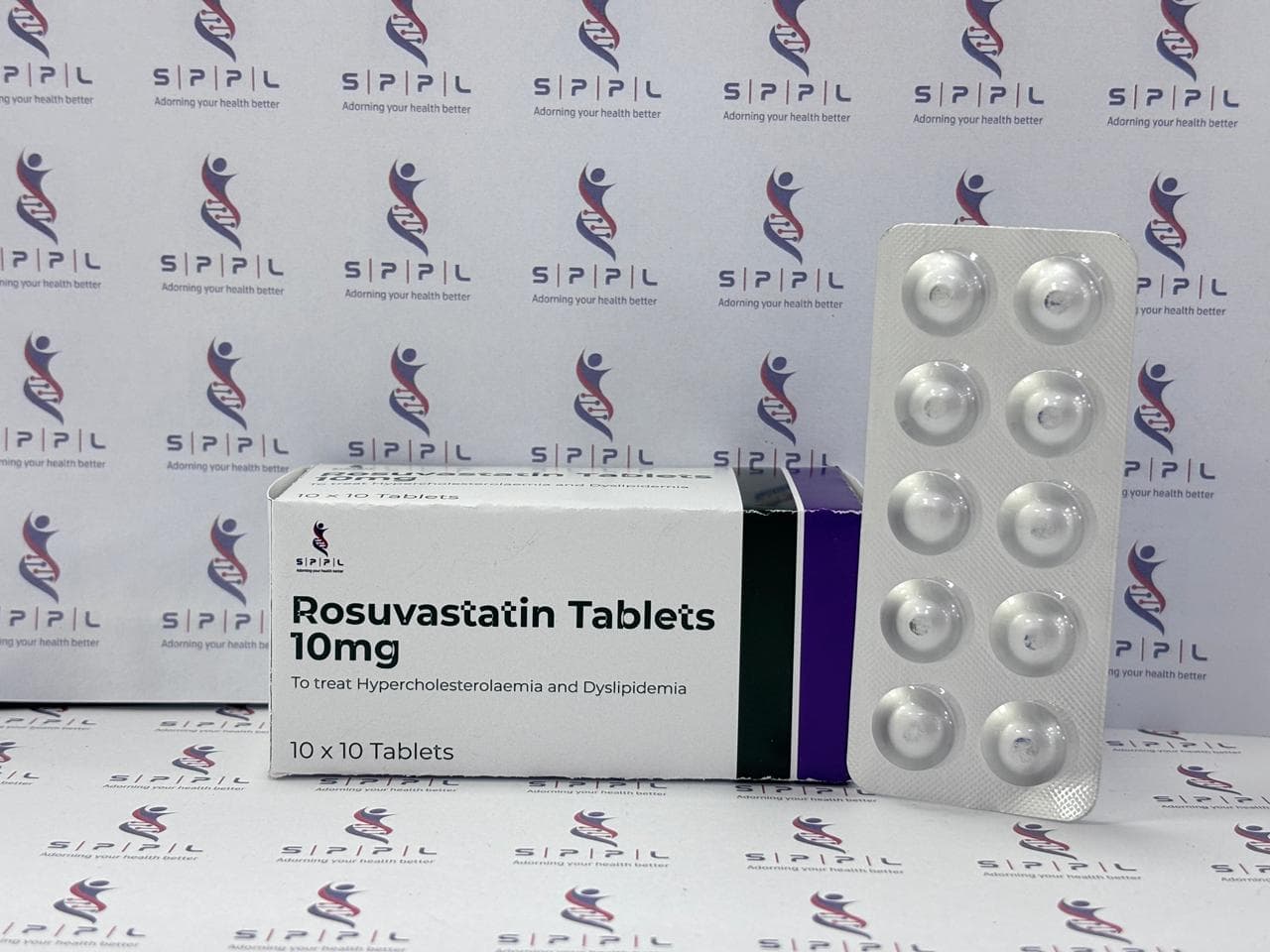 Rosuvastatin Tablets 10mg