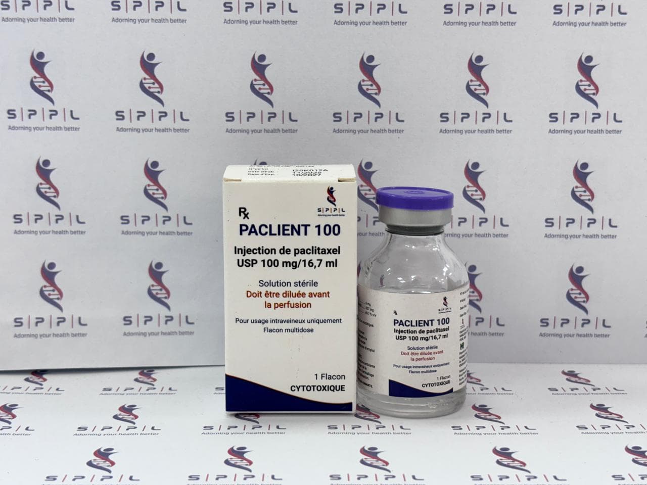 PACLIENT 100