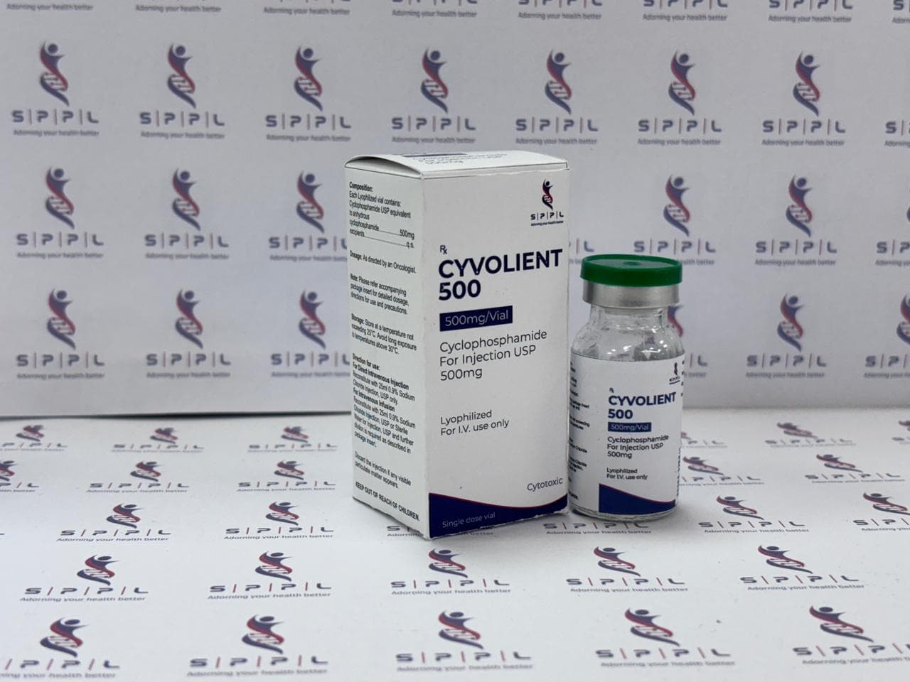 CYVOLIENT 500  