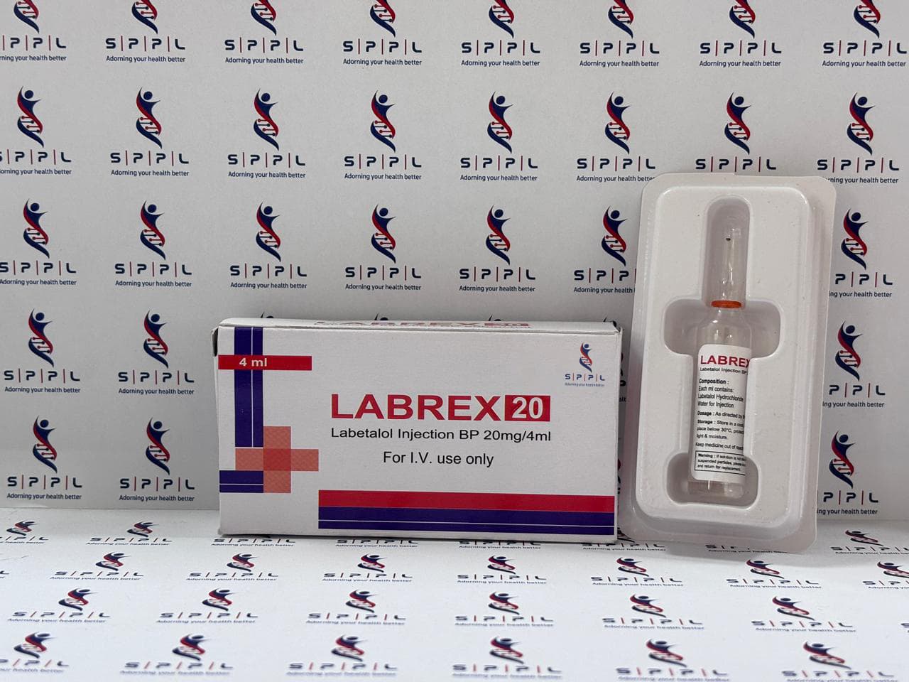 LABREX 20 