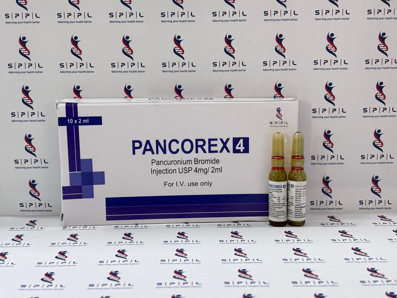 PANCOREX 4