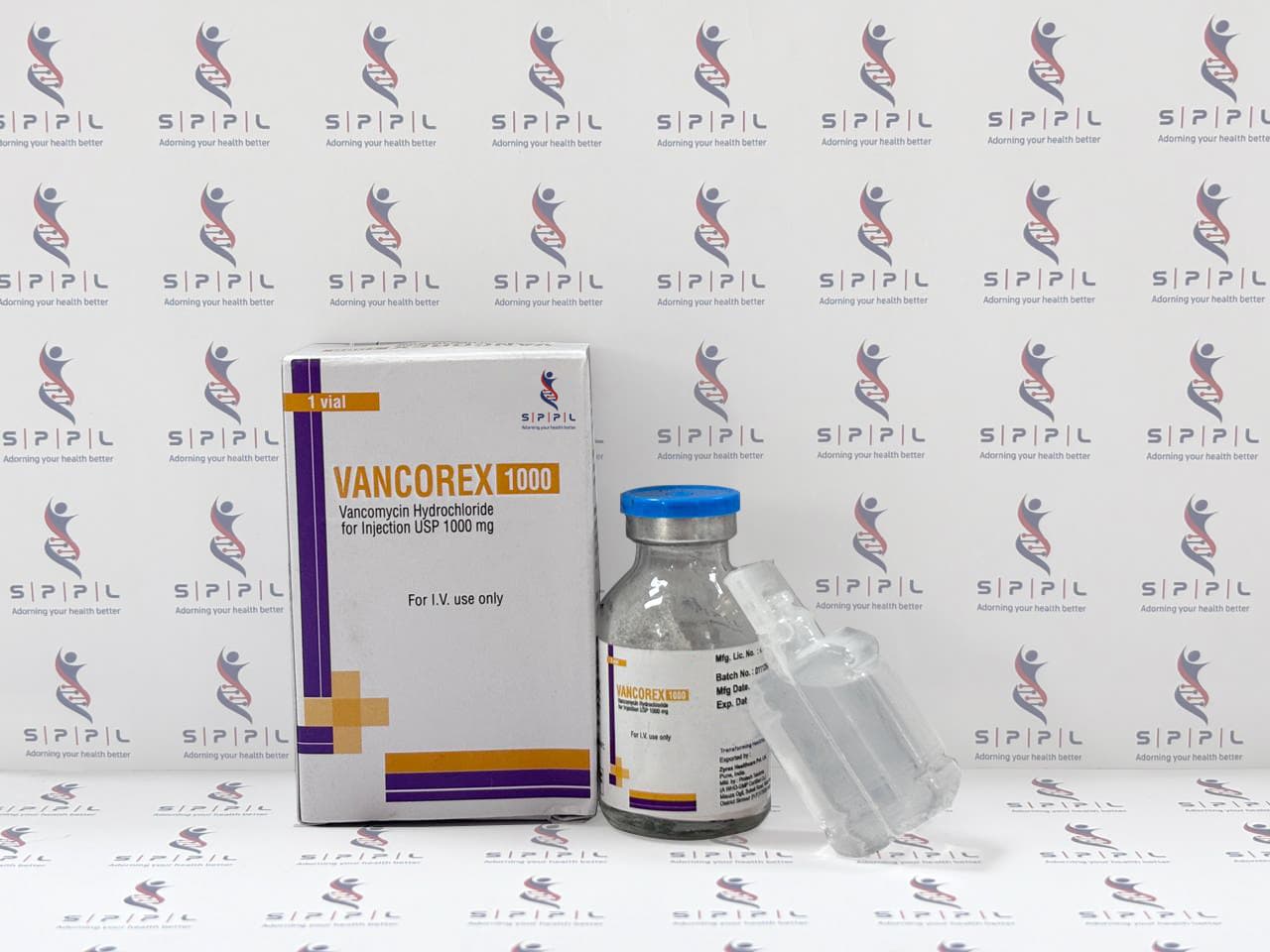 VANCOREX 1000 