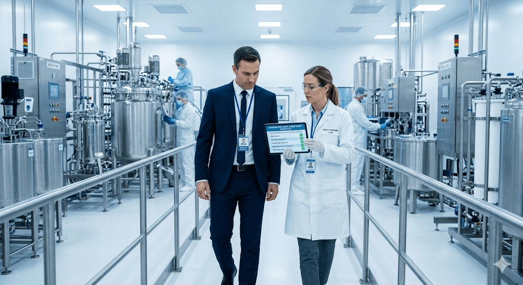 Regulatory Audit Initiation & Approvals