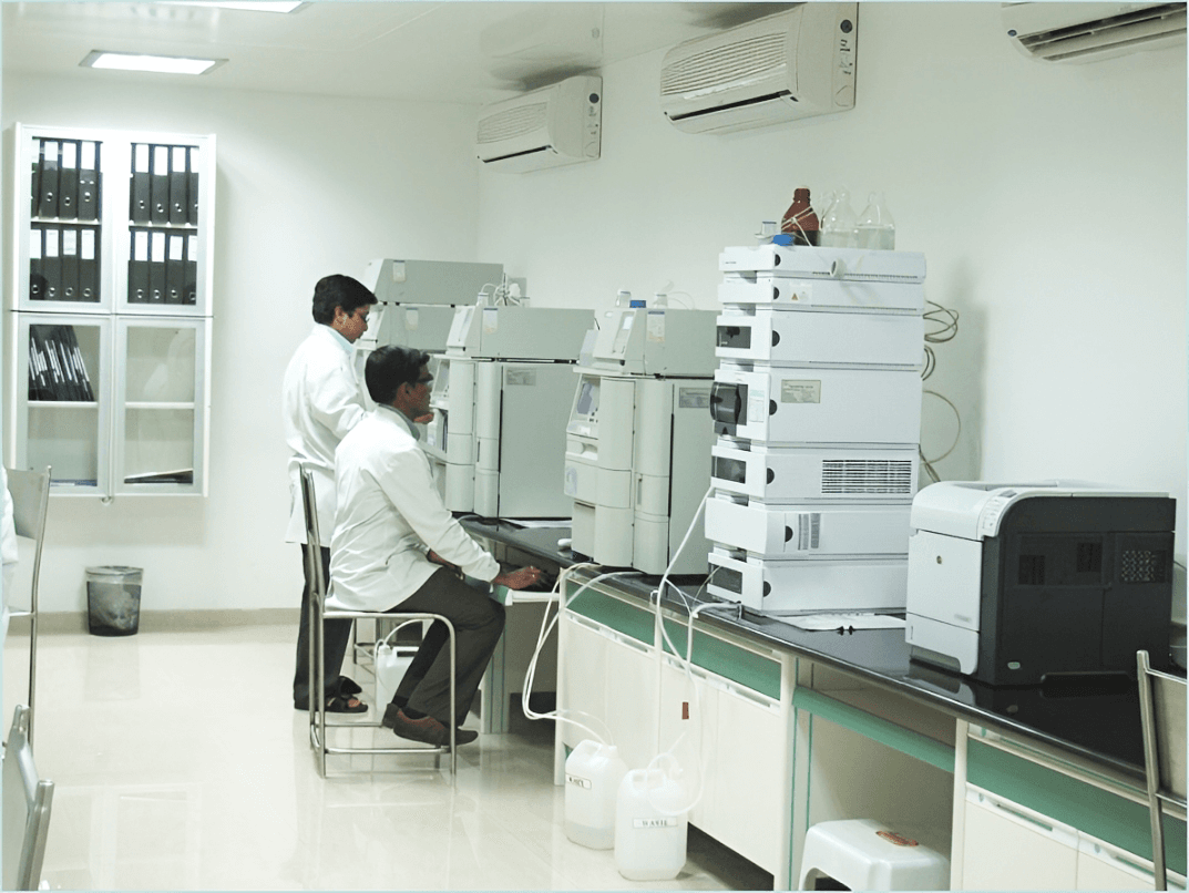 Development & Contract Manufacturing