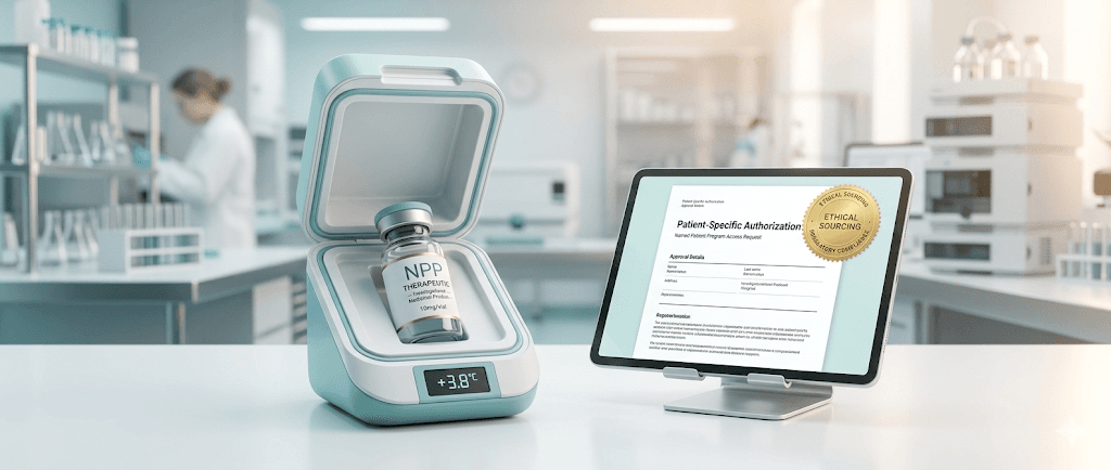 Named Patient Supply