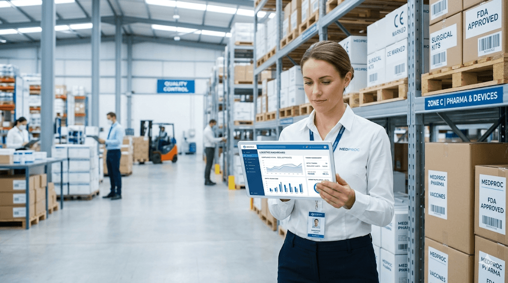 Government & Hospital Supplies