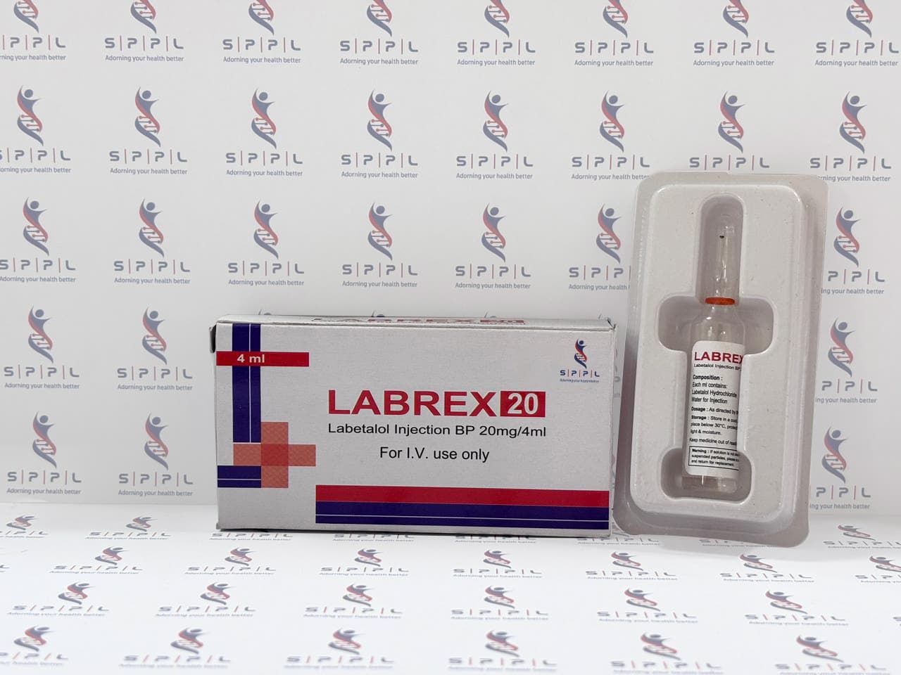 LABREX 20